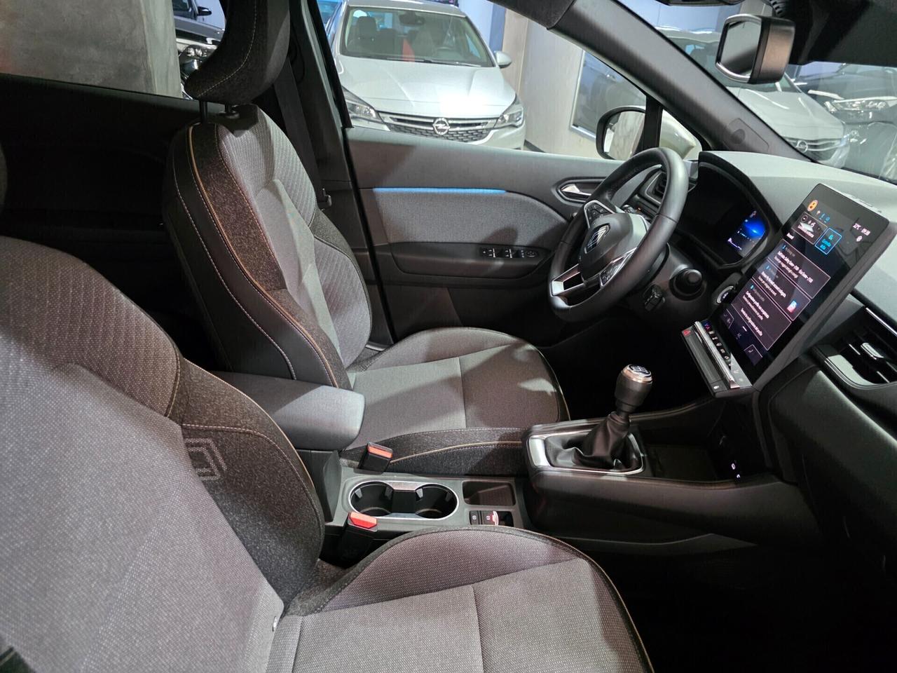 Renault Captur 1.0 TCe 90CV Techno 2025