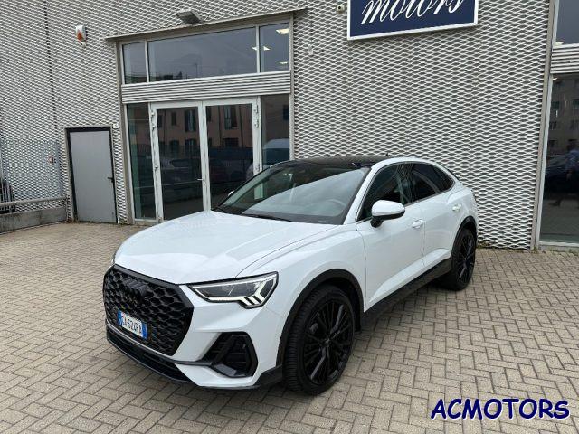 AUDI Q3 SPB 45 TFSI S tronic quattro edition