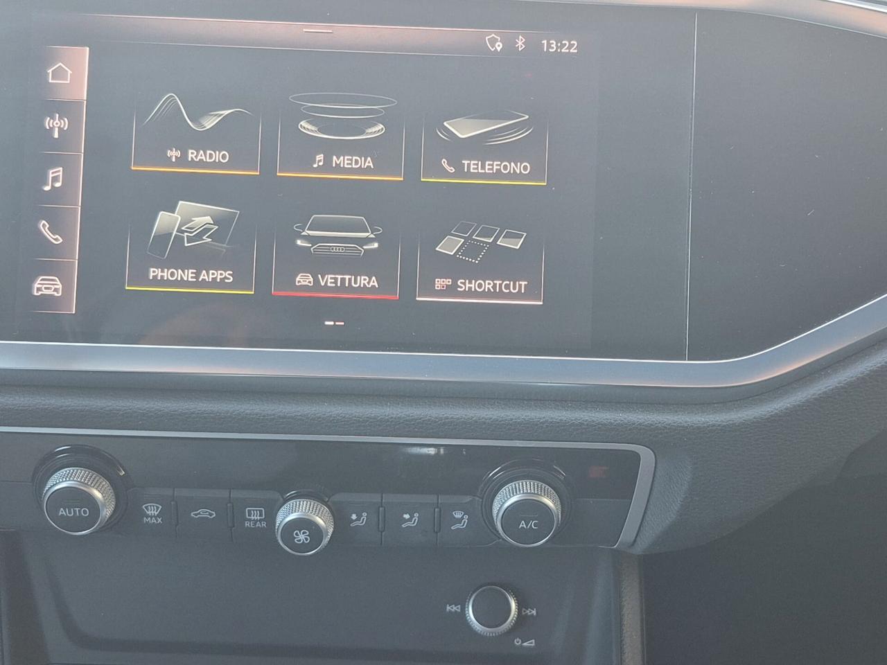 Audi Q3 SPB 35 TDI quattro S tronic line edition