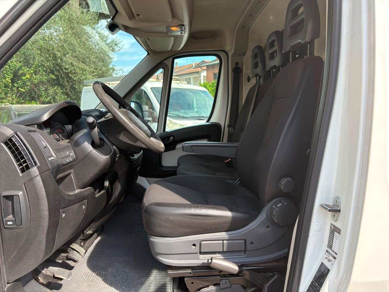 Peugeot Boxer 2.2 BlueHDi 110CV PM-TM Furgone