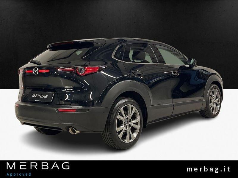 Mazda CX-30 2.0L Skyactiv-G M Hybrid 2WD Exclusive