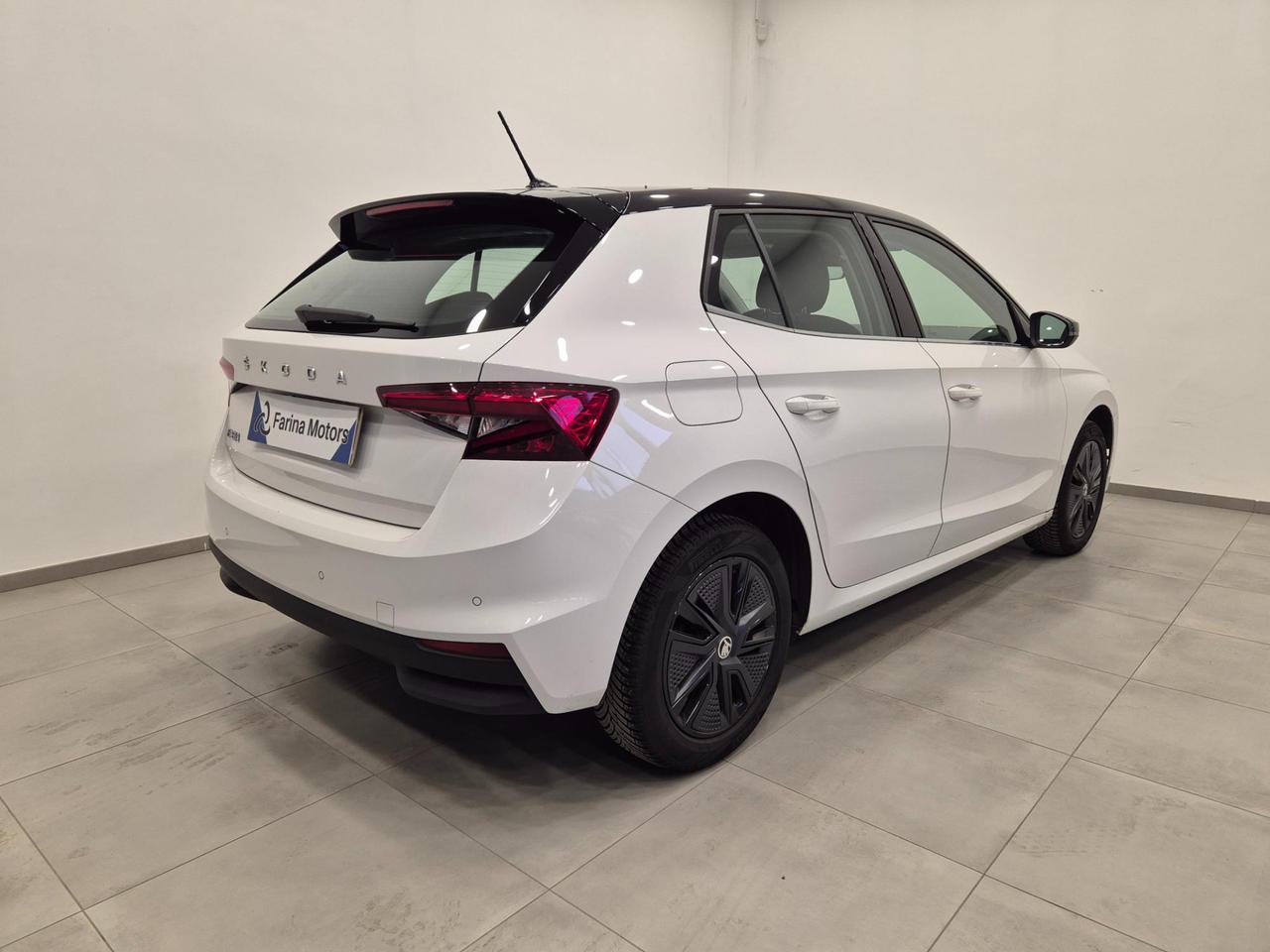 Skoda Fabia 1.0 tsi evo Style 110cv dsg - NEOPATENTATI - UNIPROPRIETARIO - Cruise/Lim - Carplay