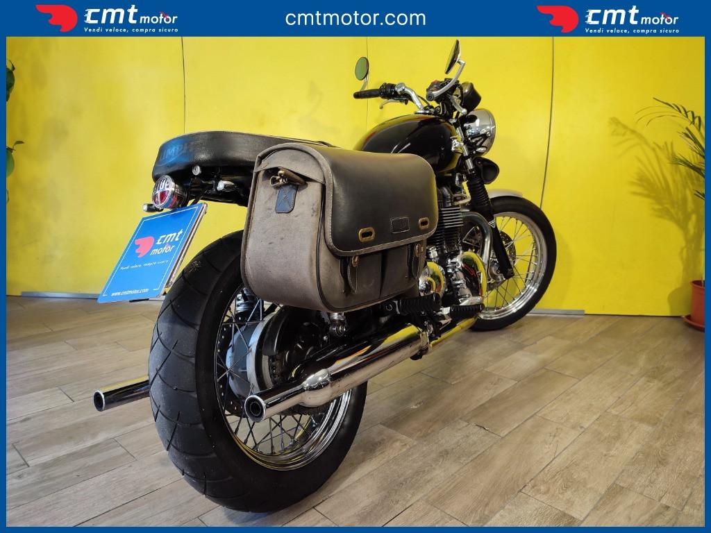 Triumph Bonneville T100 - 2011