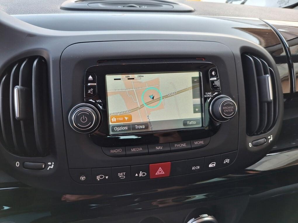 Fiat 500L 1.6 Multijet 120cv Trekking - 2016