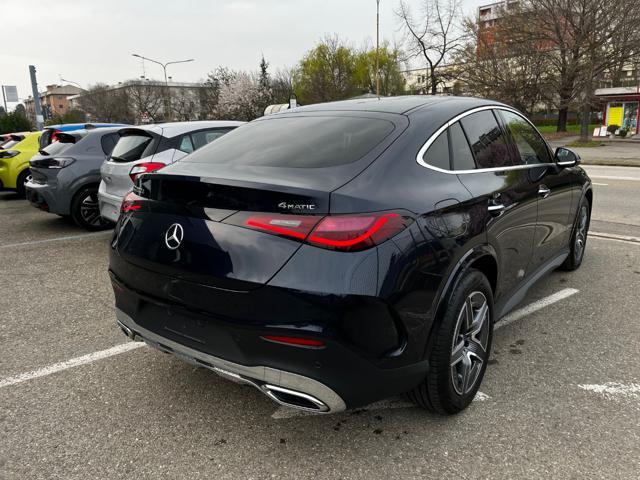 MERCEDES-BENZ GLC 220 d 4Matic Coupé Premium Da vetrina!