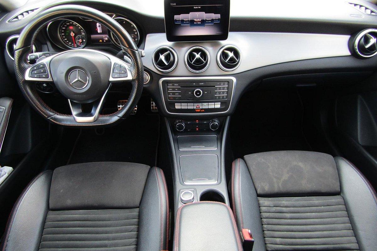 MERCEDES CLA 220 d Automatic 4Matic Shooting Brake Premium