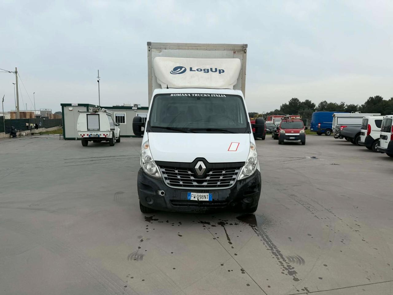 Renault Master T35 2.3 dCi/145 TP PL-SL-RG Cabinato Twin Turbo S&S
