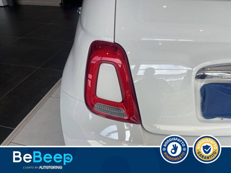 FIAT 500 1.2 LOUNGE 69CV