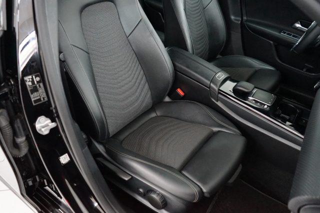 MERCEDES-BENZ A 180 d Automatic Business UFFICIALE UNIPROP.