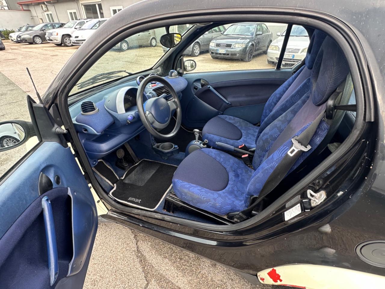 Smart ForTwo 800 coupé pulse cdi