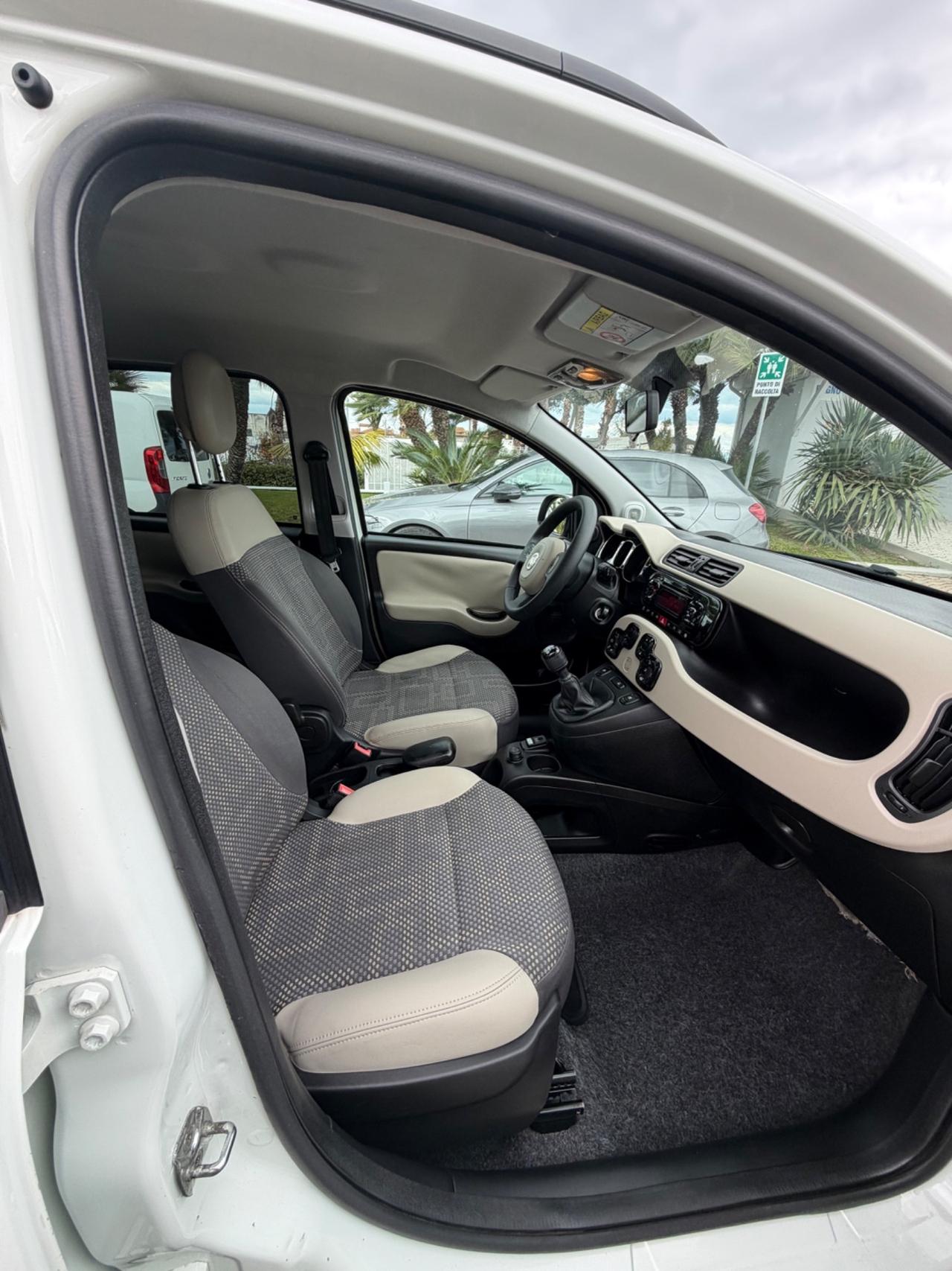 Fiat Panda 1.3 MJT S&S 4x4 Antartica