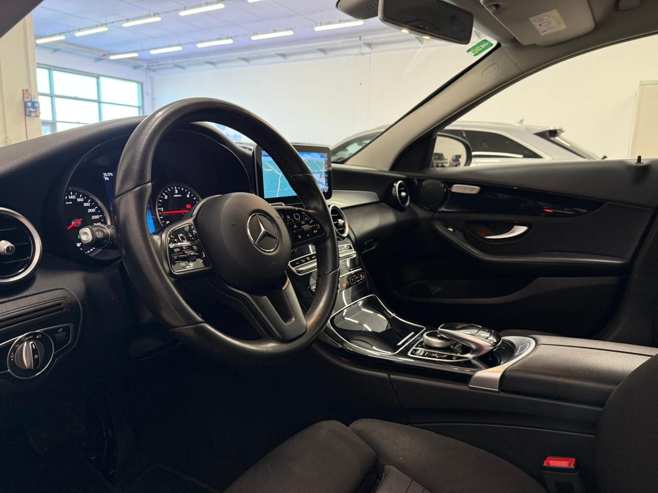 Mercedes-benz C 220 C 180 d S.W. Auto Business