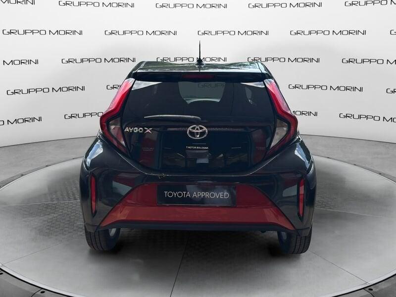 Toyota Aygo X 1.0B (72 CV) Lounge S-CVT