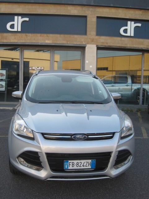 Ford Kuga 2.0 TDCI 120 CV S&S 2WD Titanium