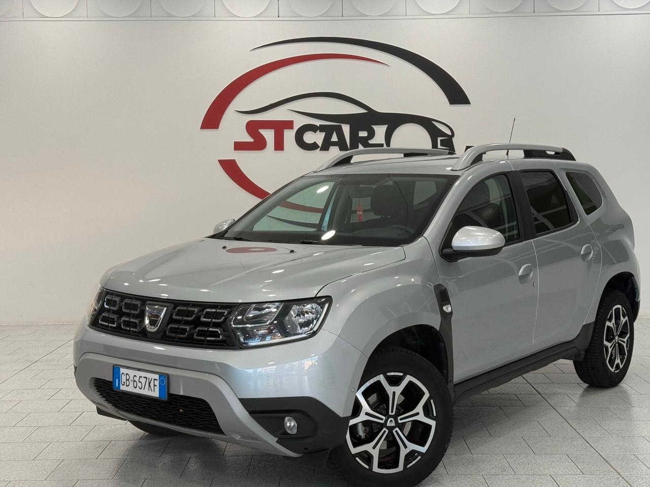 Dacia Duster 1.0 TCe 100 CV ECO-G 4x2 Prestige