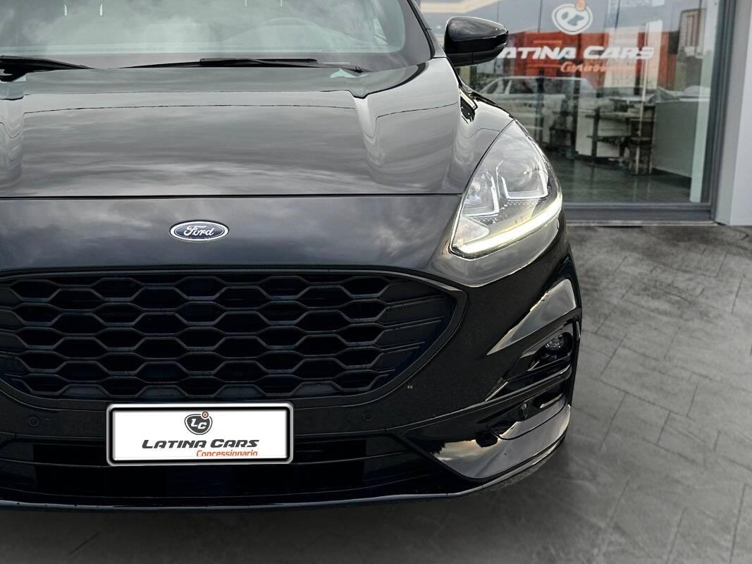 Ford Kuga 2.5 phev ST-Line 2wd 225cv AUTOMATICA E TELECAMERA