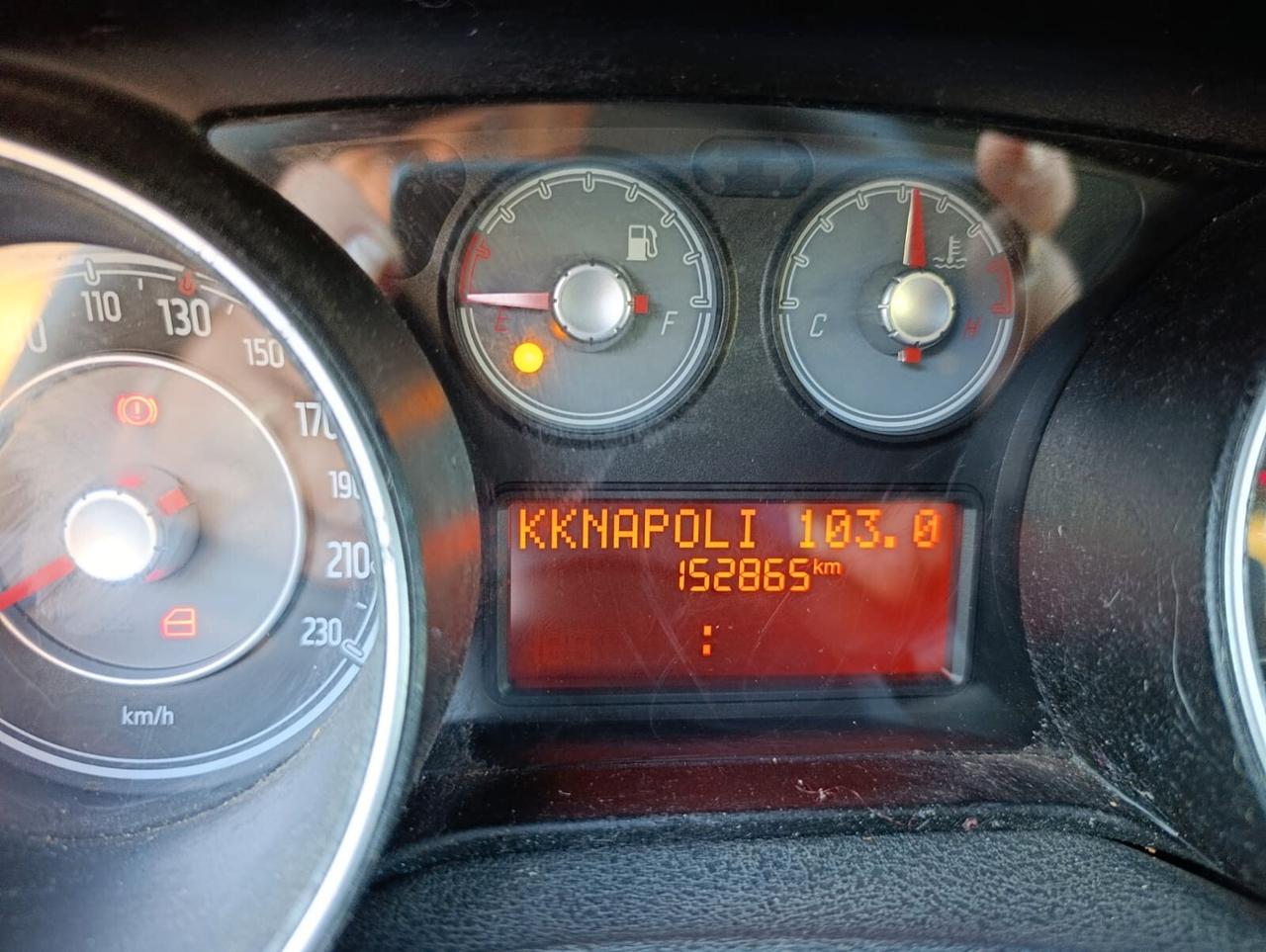Fiat Punto Evo 1.4 3 porte Dynamic 2011