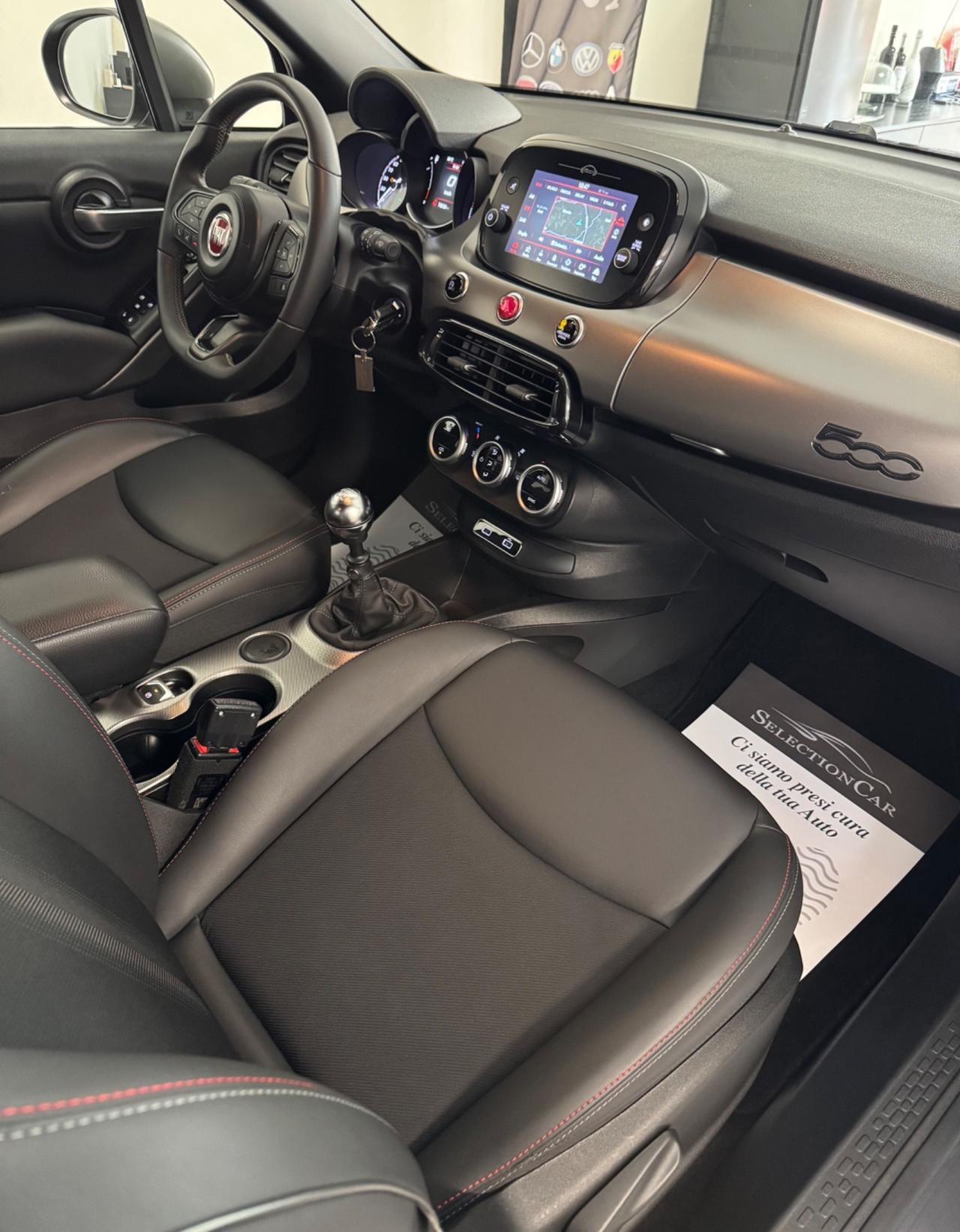 Fiat 500X 1.6 MultiJet 130 CV Sport