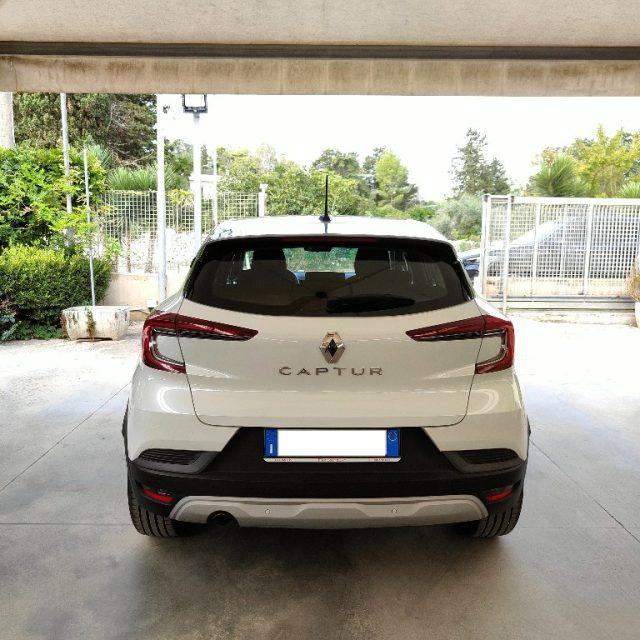 RENAULT Captur TCe 100 CV GPL Zen
