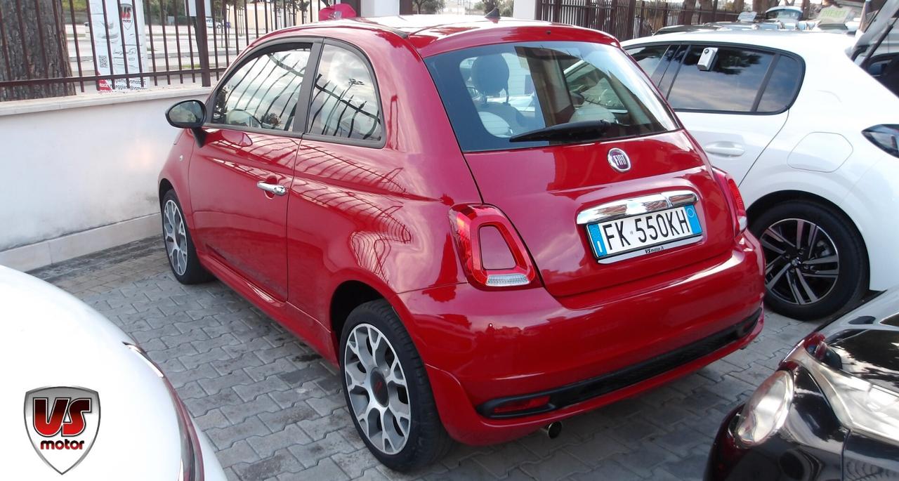 FIAT 500 1.2 BENZ -PREZZO PROMO!