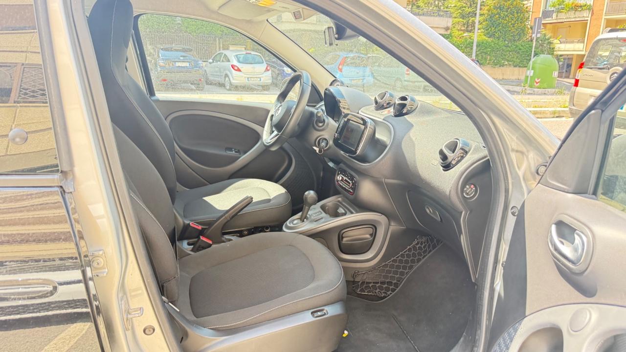 Smart ForFour 70 1.0 Prime LED NAVI PDC SEDILI RISCALDATI BLUETOOTH