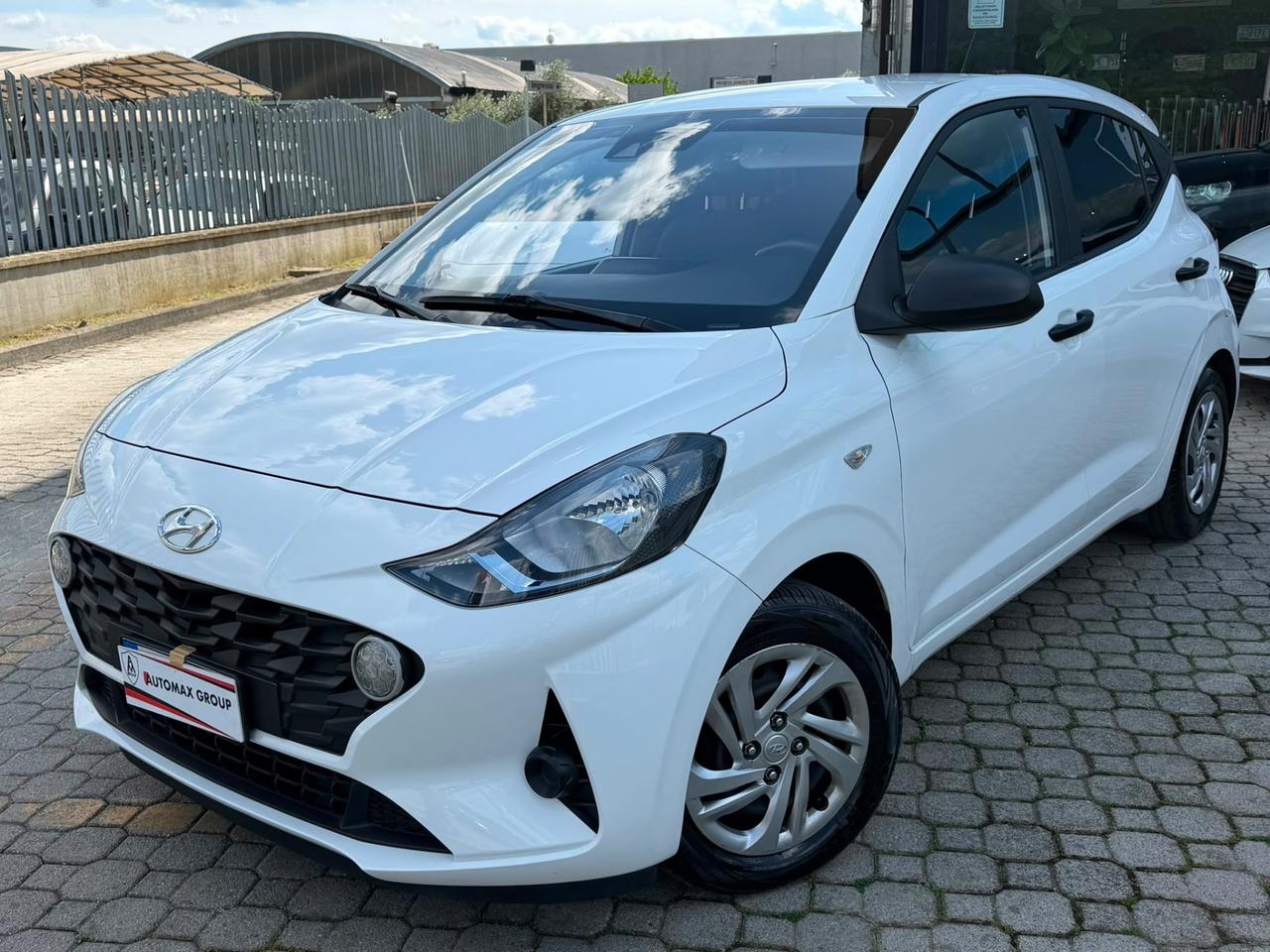 Hyundai i10 1.0 MPI Prime