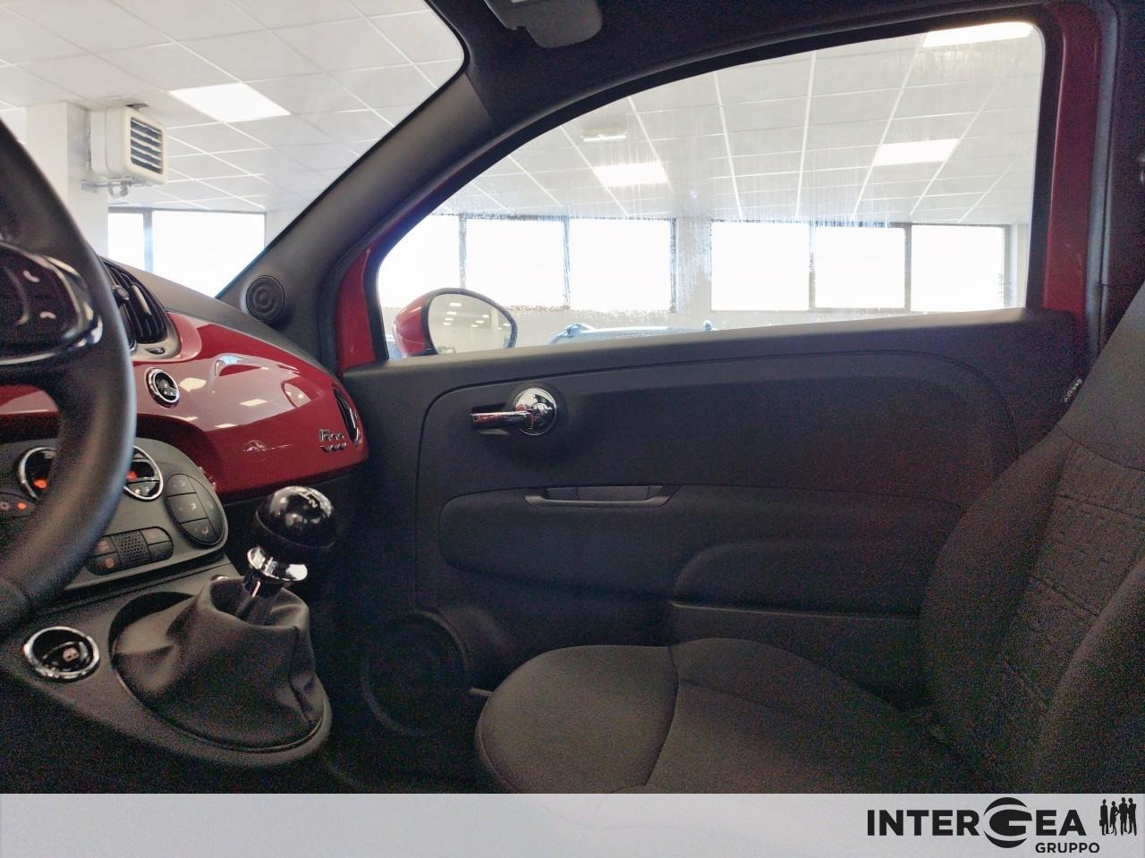 FIAT 500 1.0 hybrid Dolcevita 70cv - cerchio 16''
