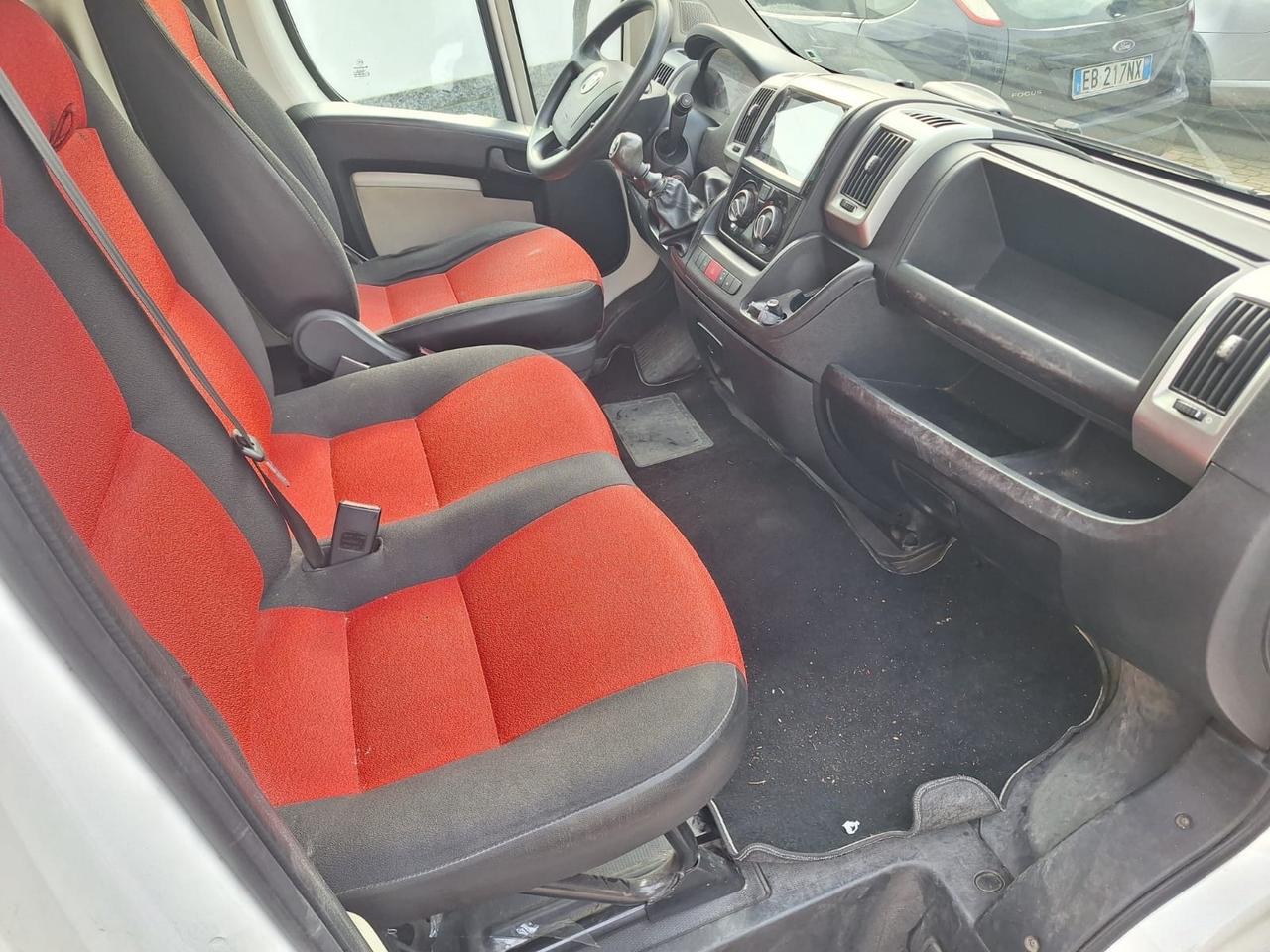 Fiat Ducato 30 2.3 MJT 130CV PC-TN Furgone