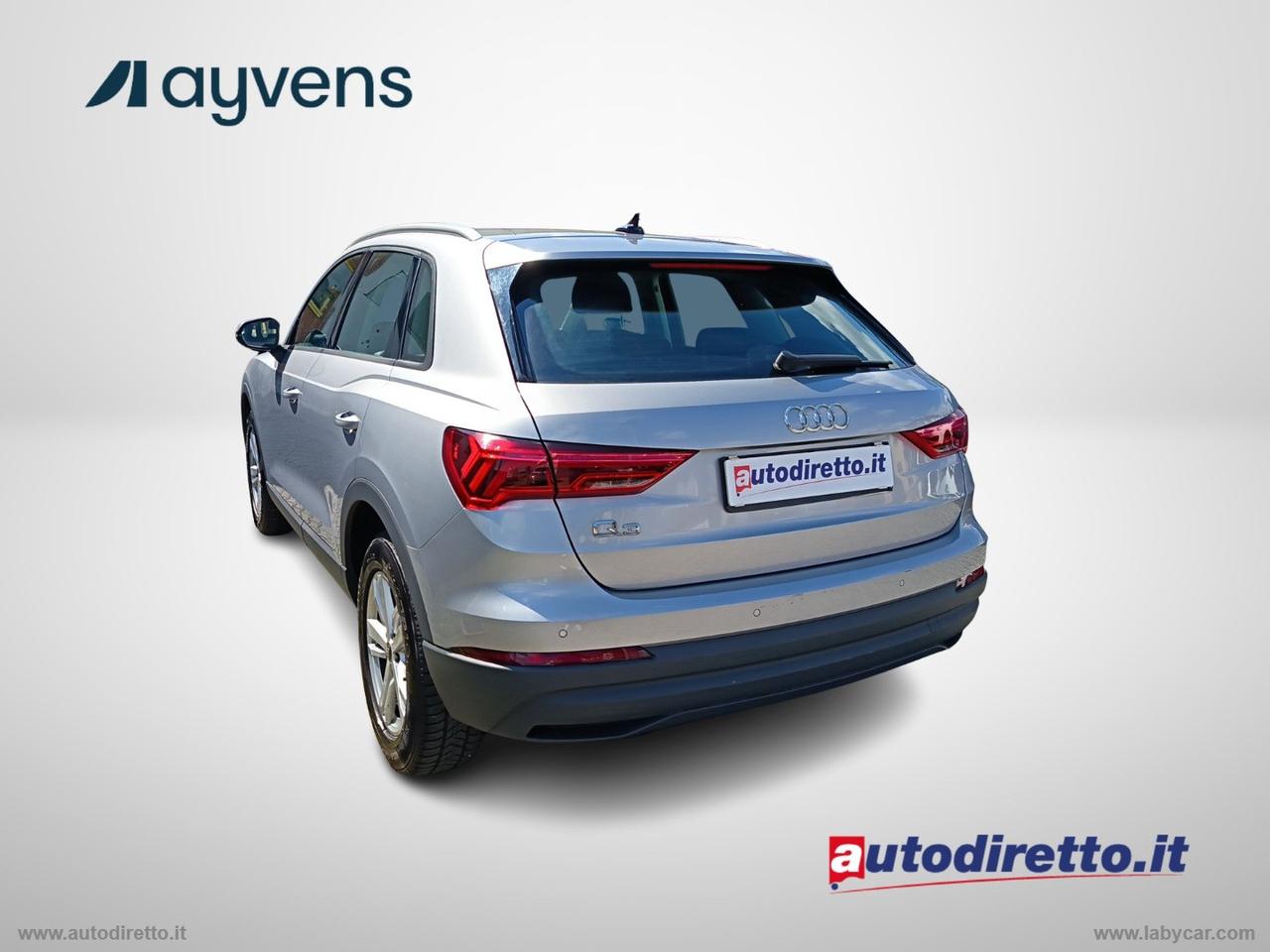 AUDI Q3 35 TDI S tronic Business