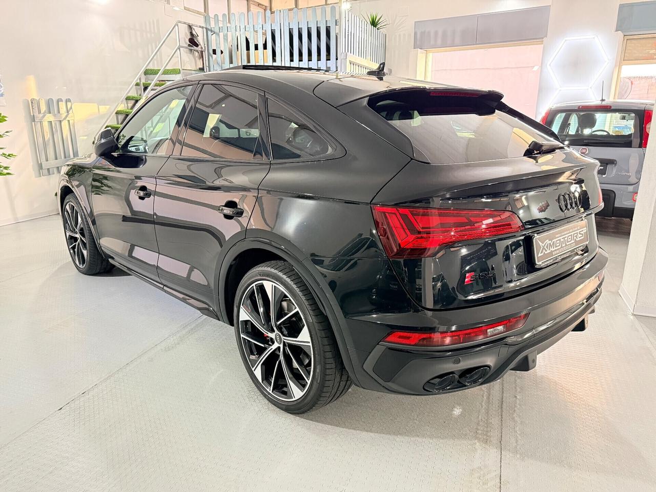 Audi Q5 SQ5 TDI quattro tiptronic Aziendale Full 341cv