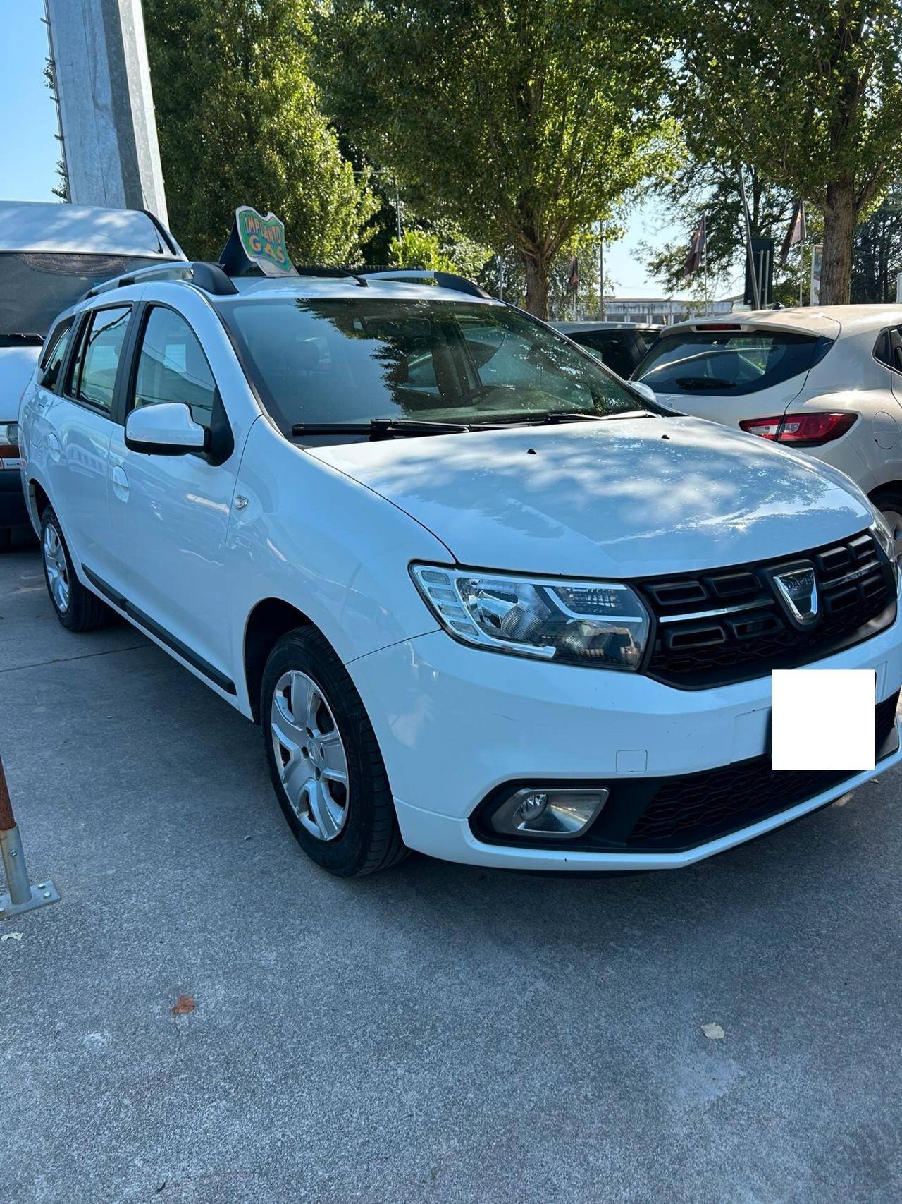 Dacia Logan MCV 0.9 TCe 12V 90CV TurboGPL Start&Stop Lauréate OK NEO PATENTATI