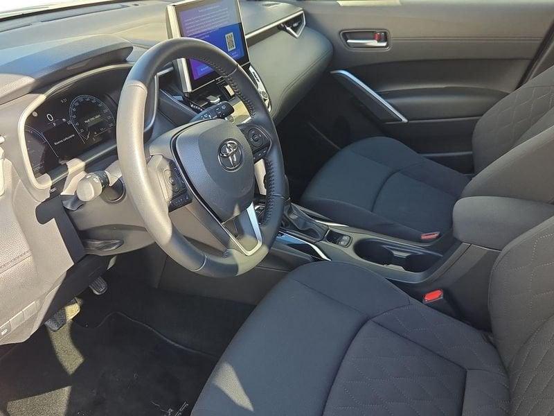 Toyota Corolla Cross 2.0 VVT-iE Hybrid 197cv Trend AWD-i E-CVT