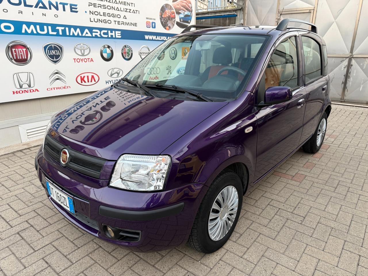 Fiat Panda 1.2 Dynamic - Unico Proprietario