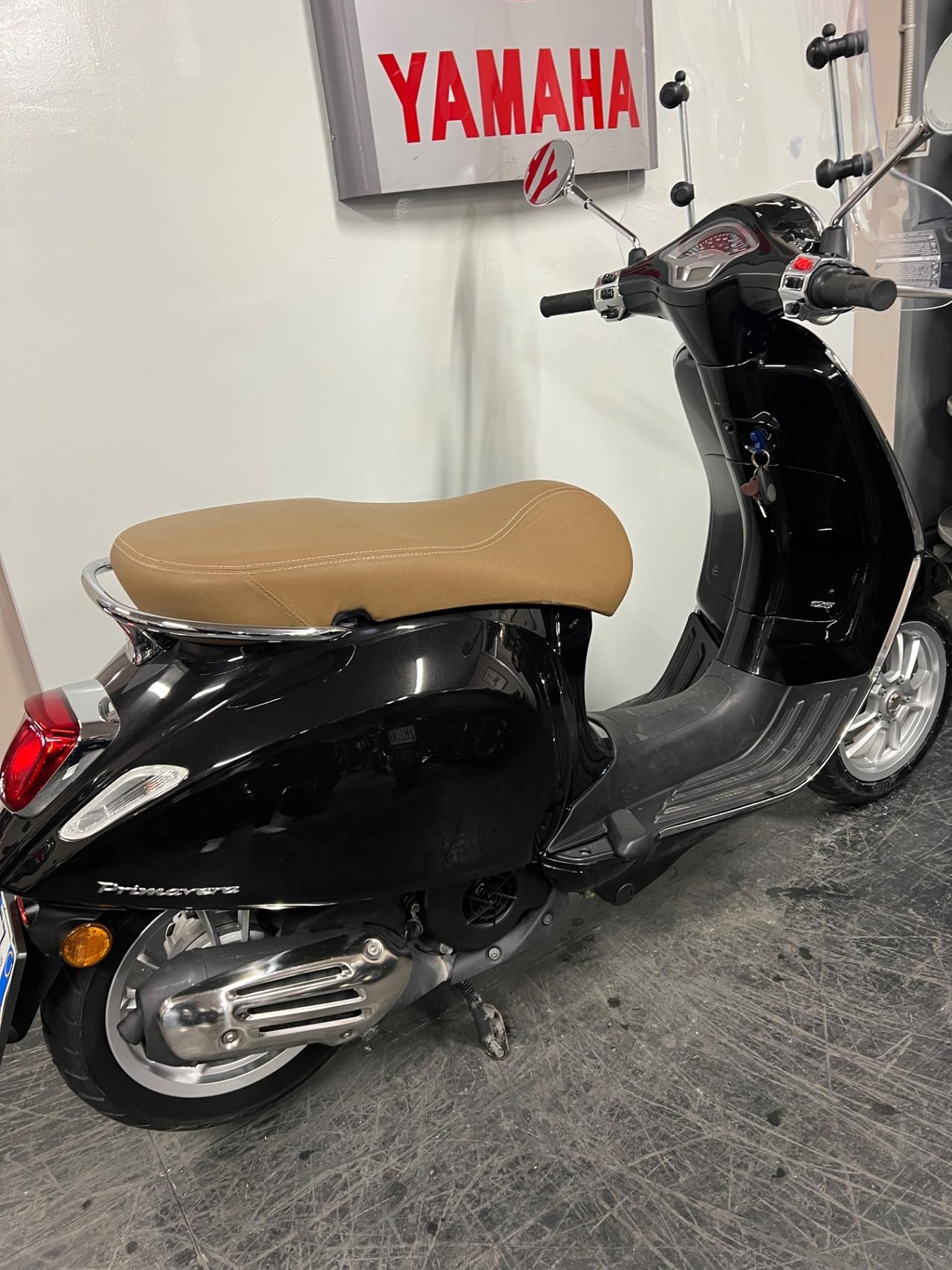 Vespa 125 GT PRIMAVERA