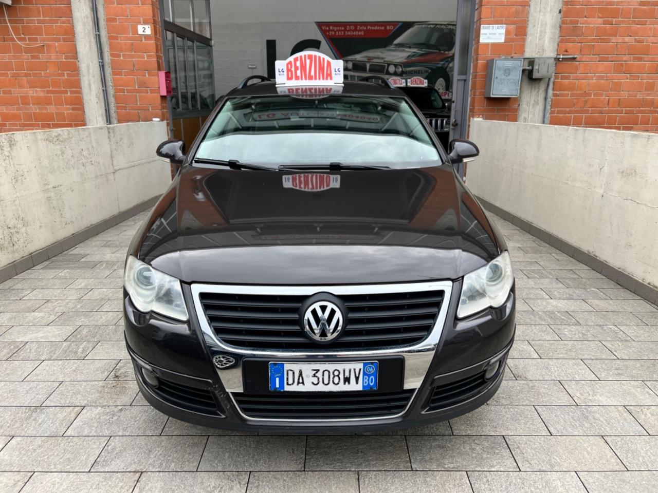 Volkswagen Passat 1.6 16V FSI Comfortline