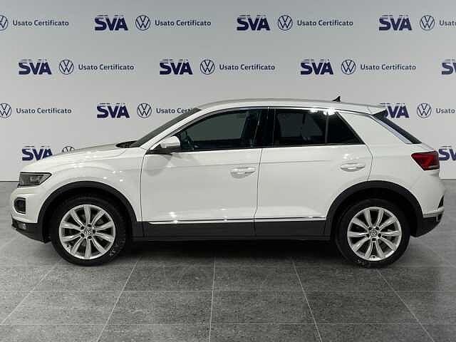 Volkswagen T-Roc 2.0TDI 150CV DSG 4MOTION Advanced