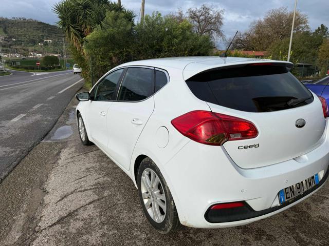 KIA cee'd 1.4 GPL 5 porte Class