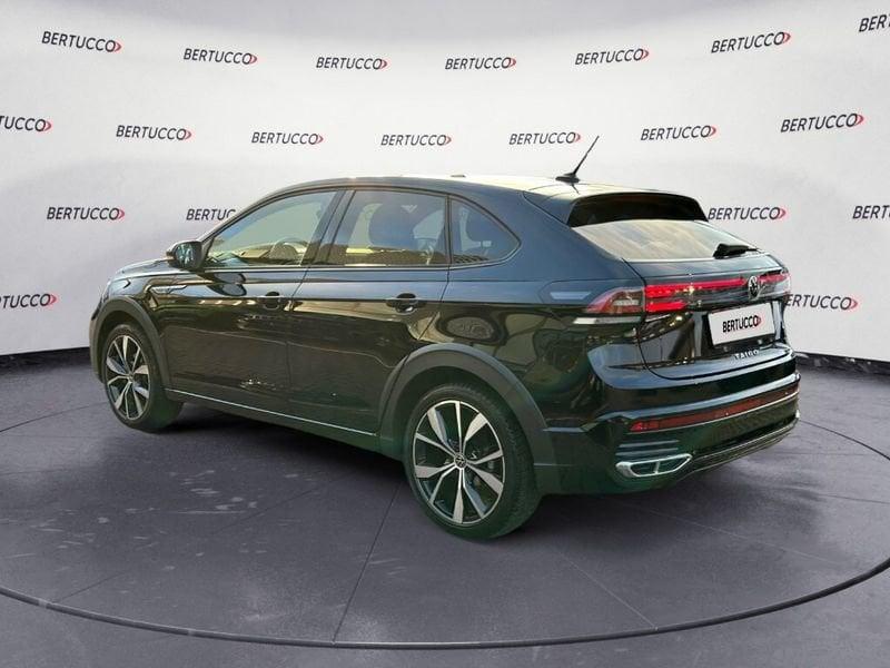 Volkswagen Taigo 1.0 TSI 110 CV R-Line