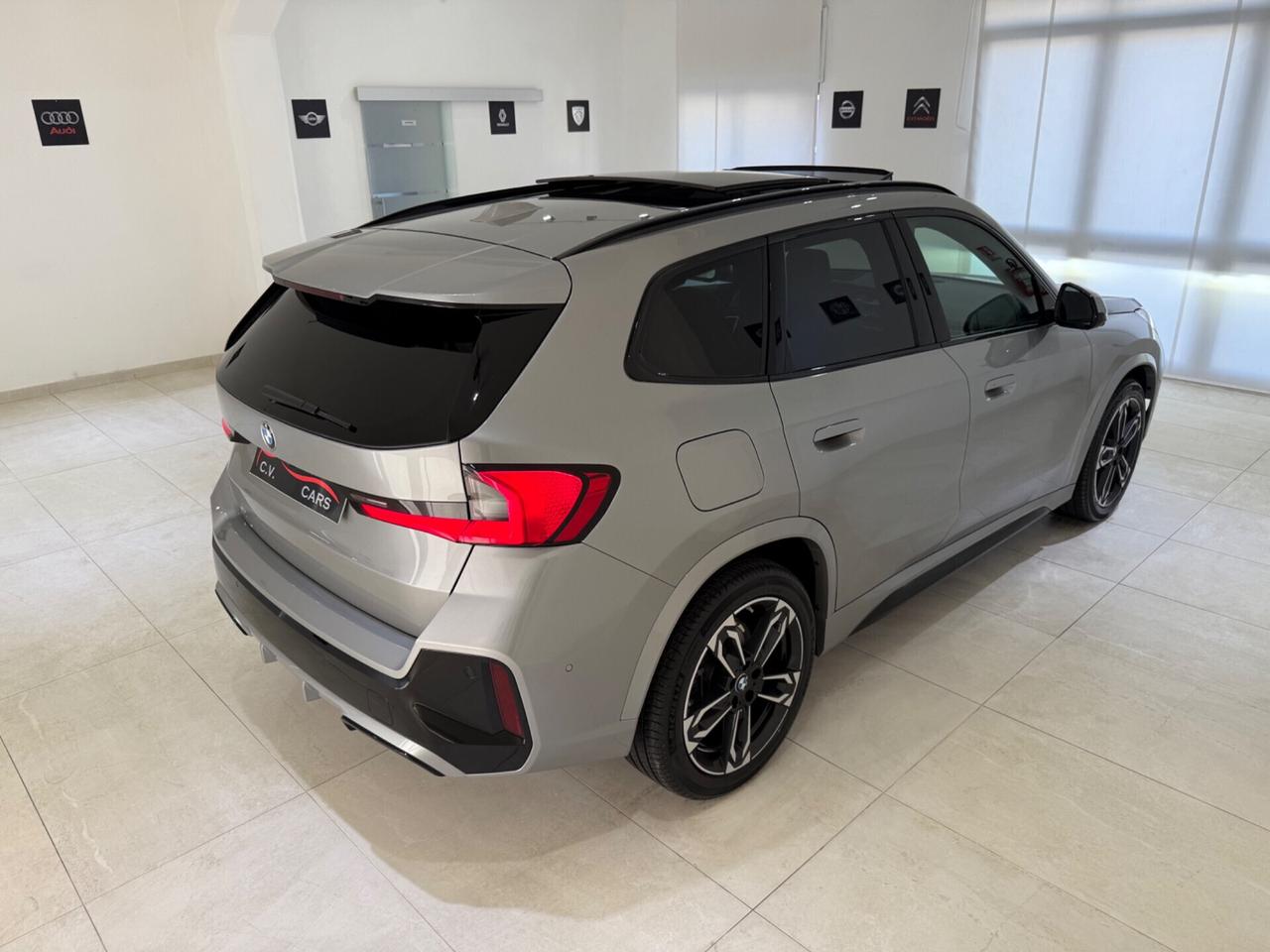 BMW X1 SDRIVE 18D MSPORT