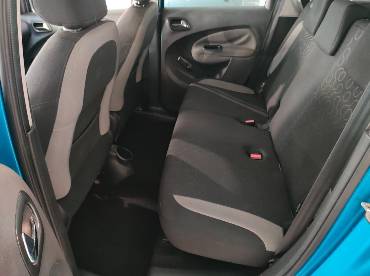 Citroen C3 Picasso 1.4 VTi 95 Exclusive