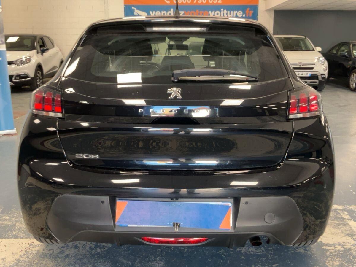 Peugeot 208 PureTech Allure 101CV -IN ARRIVO-