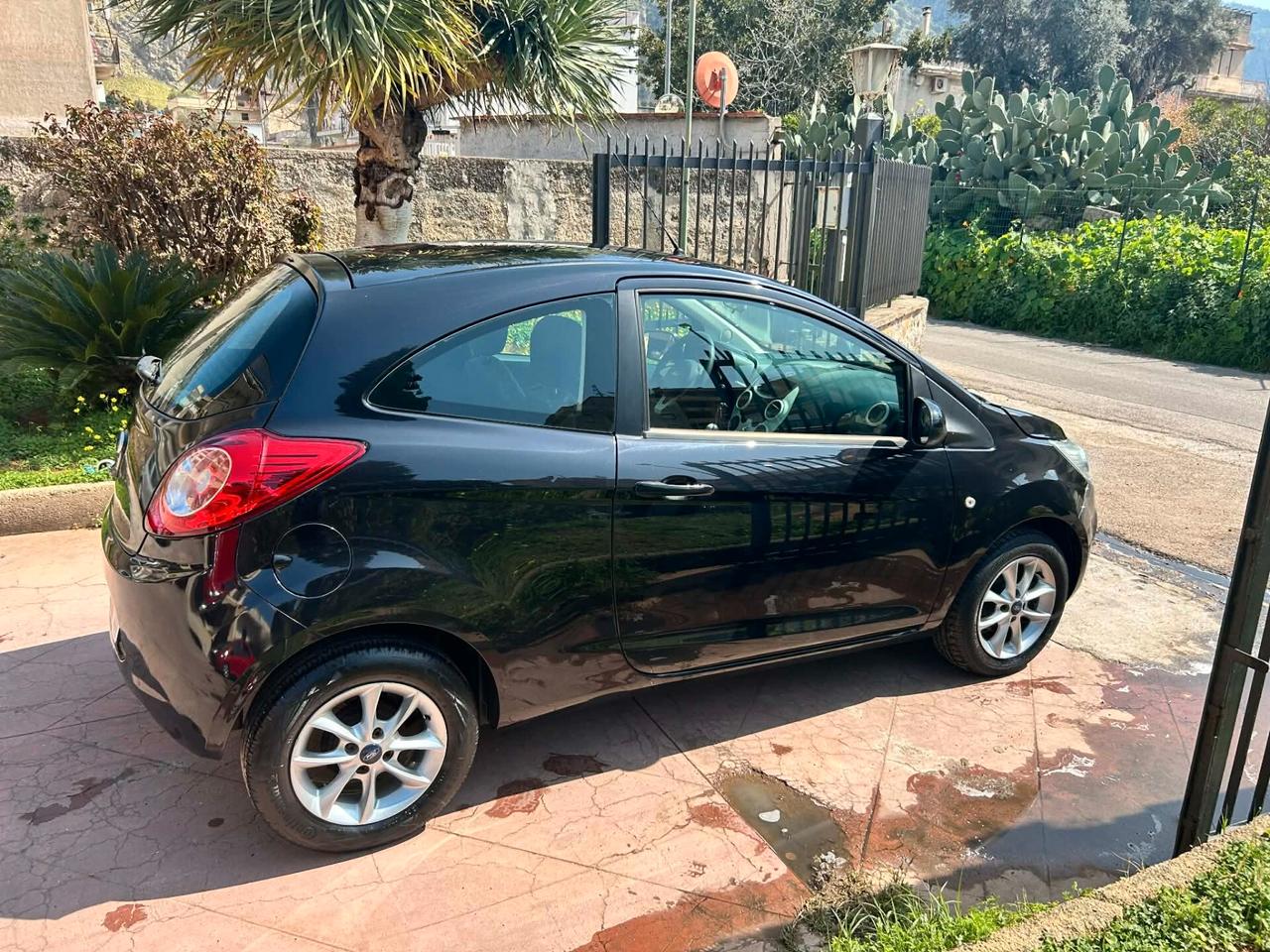 FORD KA 1.2 69CV TITANIUM 2015 EURO5 FULL
