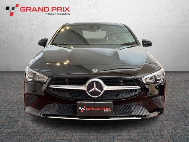 MERCEDES-BENZ CLA 200 d Automatic Sport