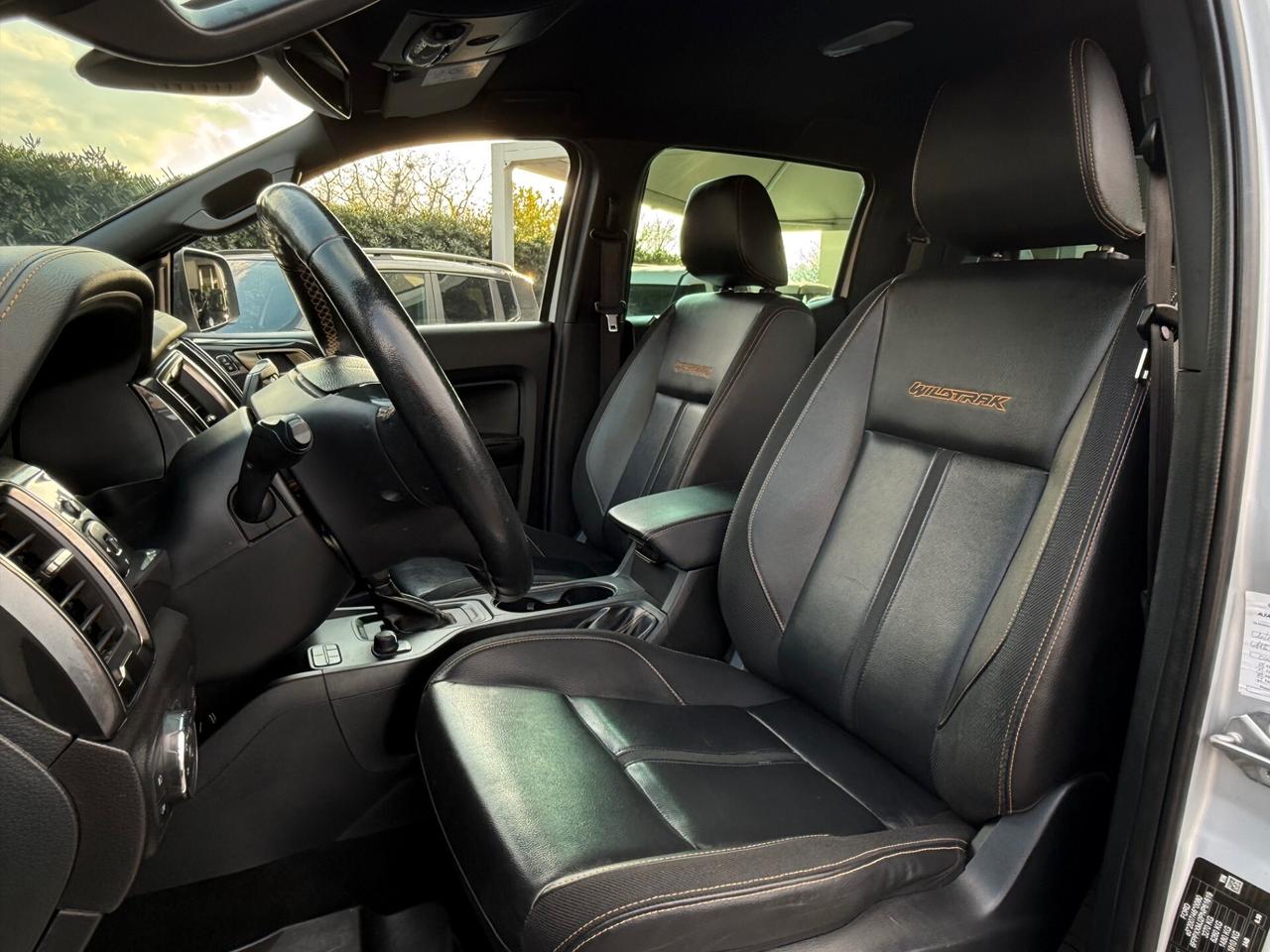 Ford Ranger Raptor 2.0 wildtrak ECOBLUE aut. 213 CV