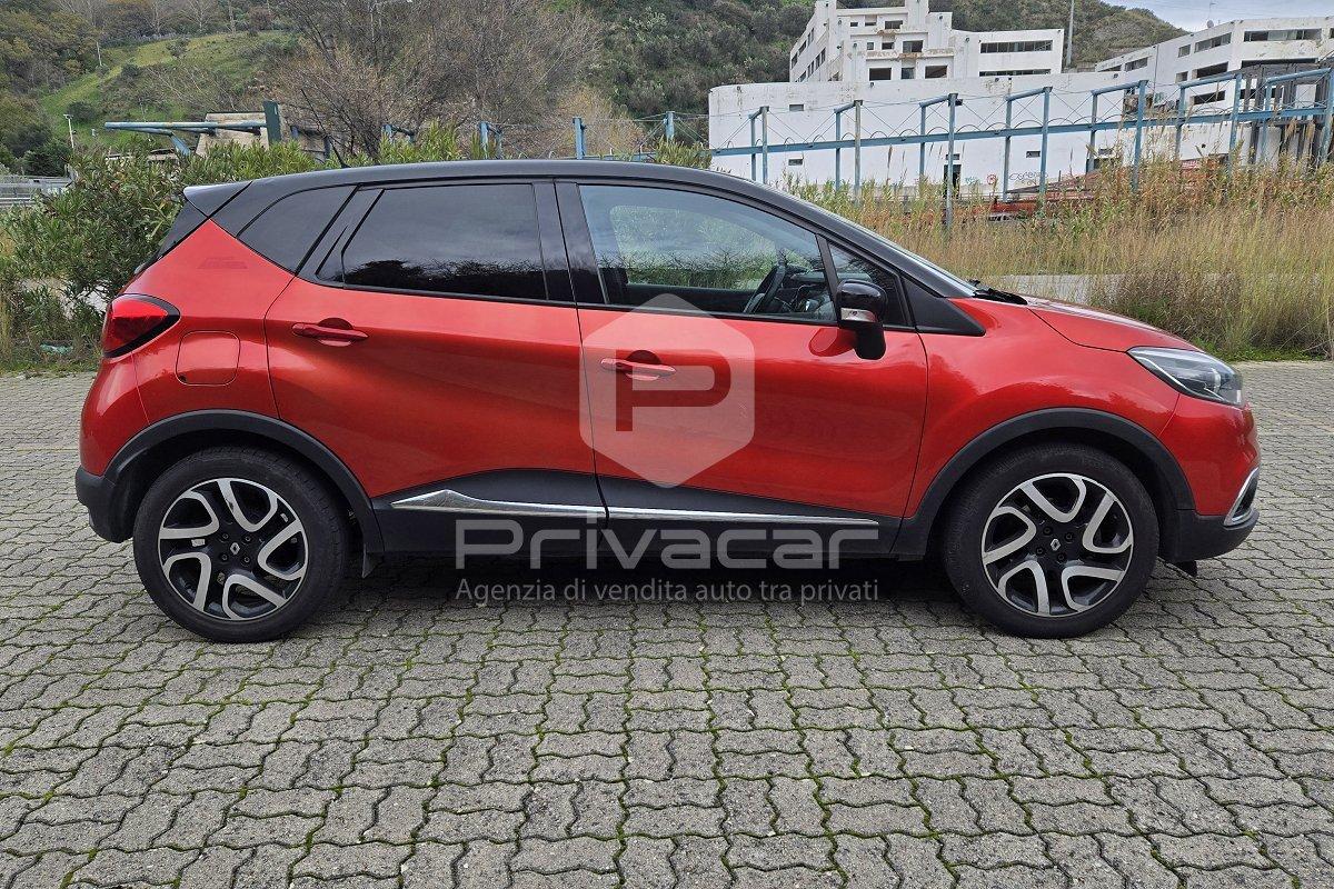 RENAULT Captur 1.5 dCi 8V 90 CV Start&Stop Project Runway