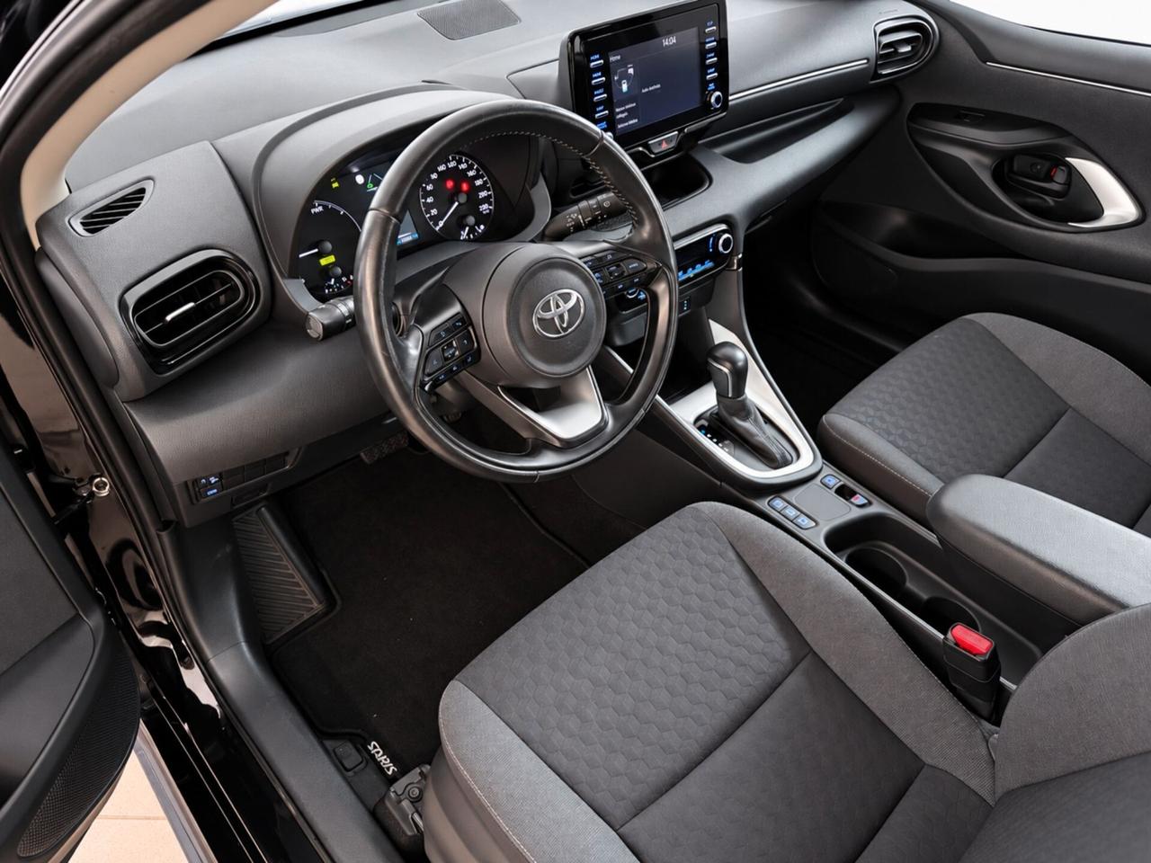 Toyota Yaris 1.5 Hybrid 5 porte Business