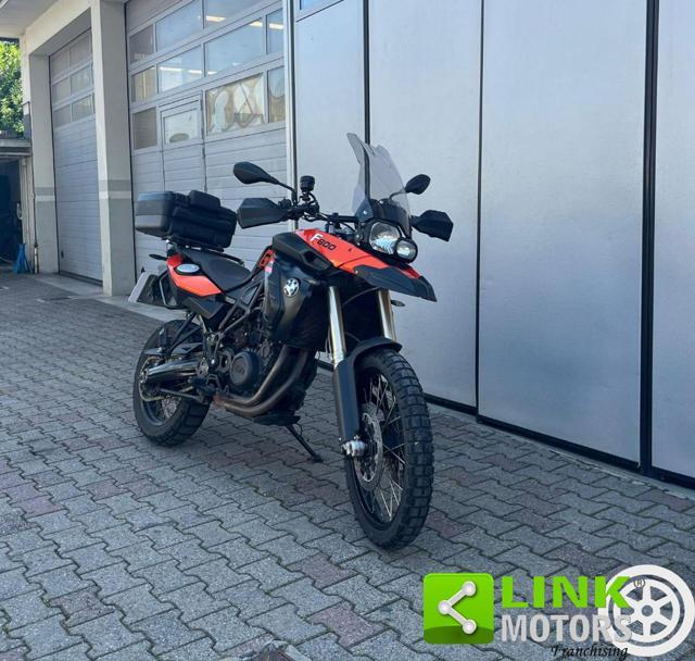 BMW F 800 GS Gs