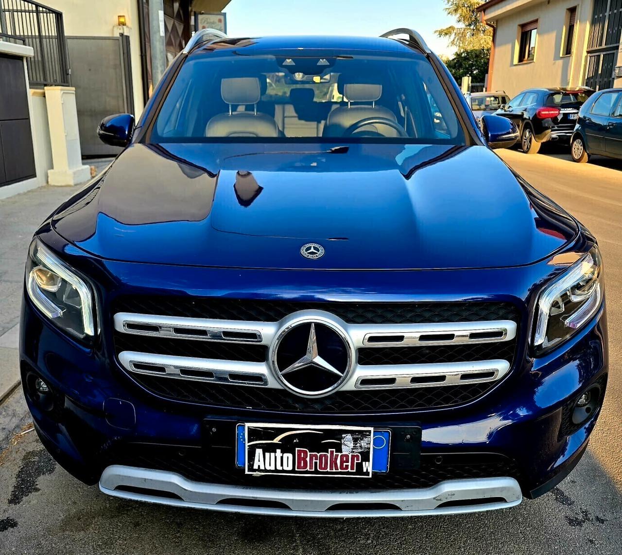 MERCEDES GLB 180d 116cv BUSINESS SPORT 7posti