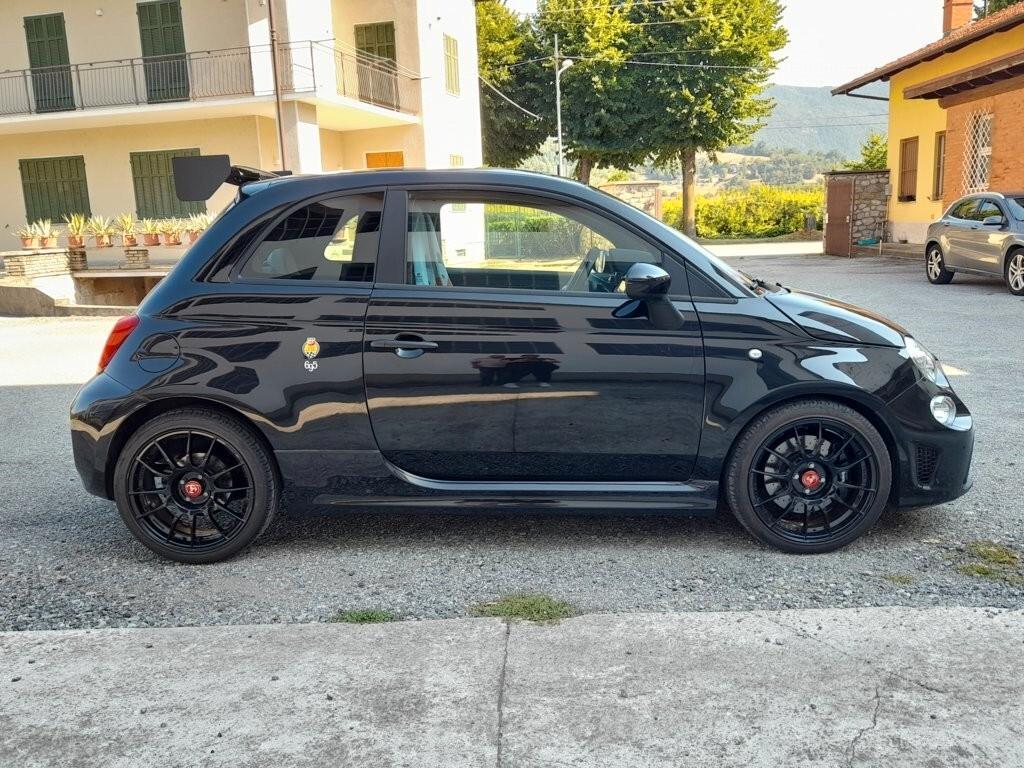 Fiat Altro 695 ABARTH 70 ANNIVERSARIO