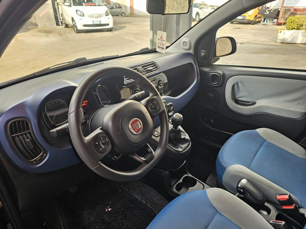 Fiat Panda 1.3 MJT 16V DPF Classic